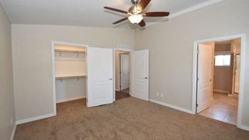 Lighted closets